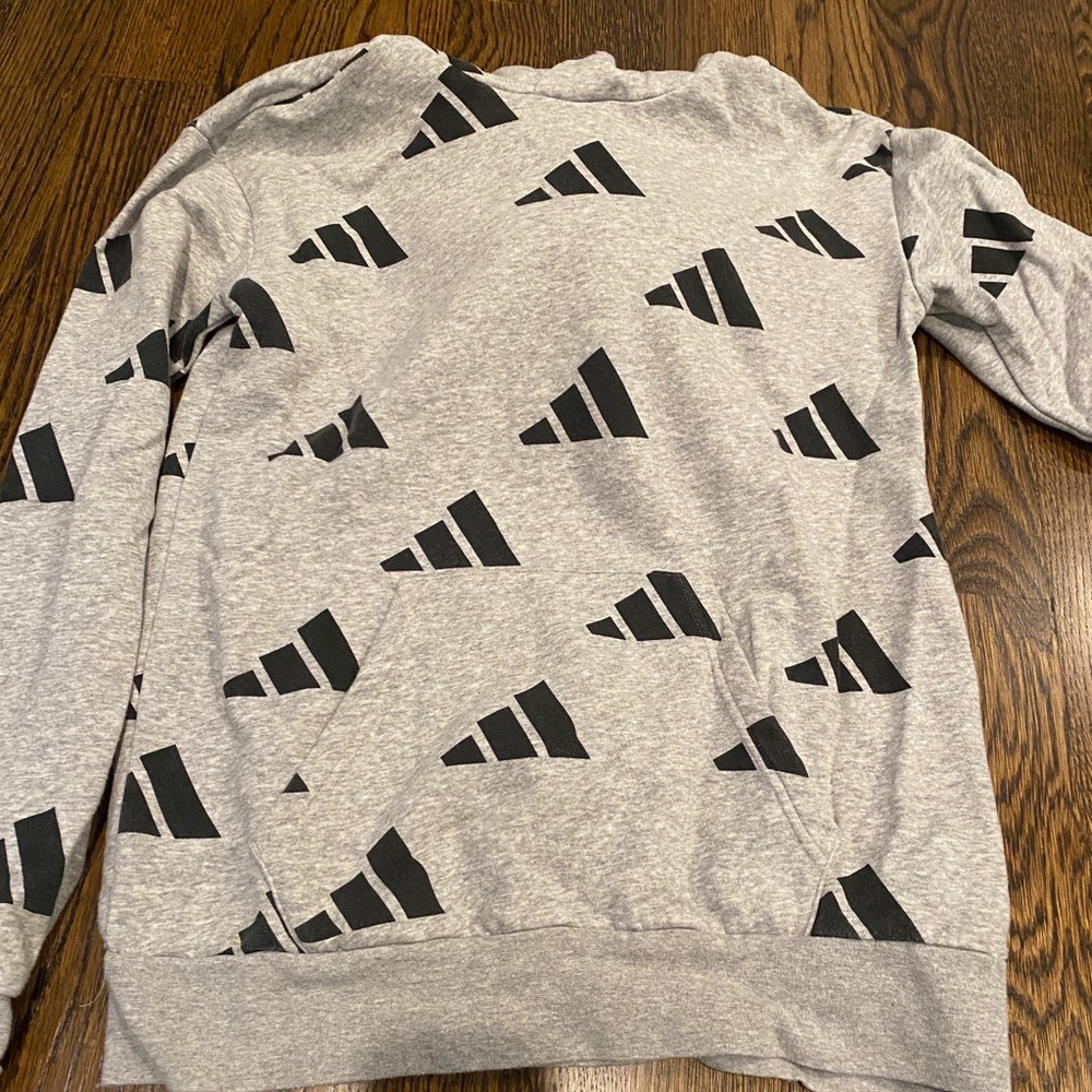 Men’s adidas hoodie